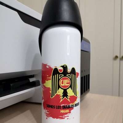 Botella 750 ml para personalizar