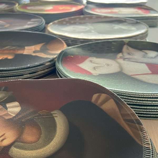 Mousepad para personalizar