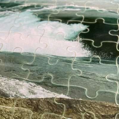 Puzzle Personalizable de 120 Piezas